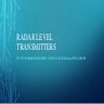 Comprehensive guide to radar level transmitters