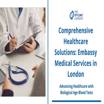 The gp clinic ppt | PPTX