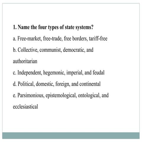 Comprehensive International Relations Questions.pptx