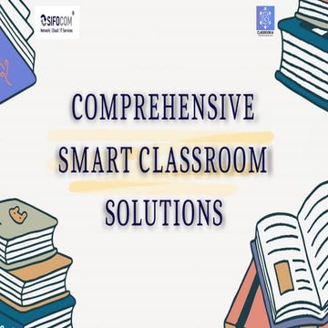 Smart classroom | PPTX