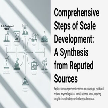 Comprehensive Steps of Scale Development.pptx
