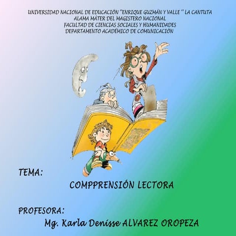 DIAPOSITIVAS COMPRENSIÓN LECTORA.pptx