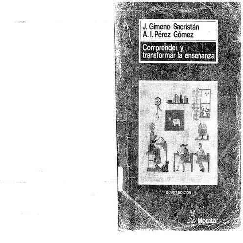 COMPRENDER Y TRANSFORMAR LA ENSEÑANZA.pdf
