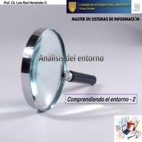 Comprendiendo el entorno   2