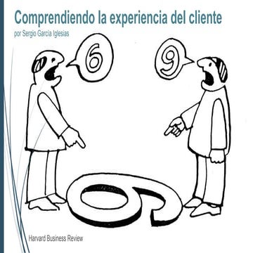 Como entender al cliente