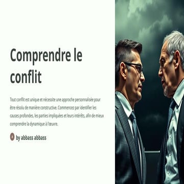 La Gestion des Conflits | PDF