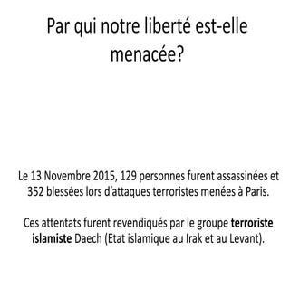 Comprendre la situation internation...