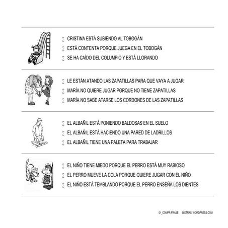 Compren lectora | PDF