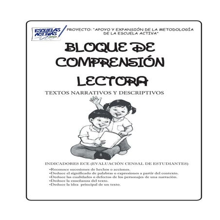Comprension lectora ece_2016