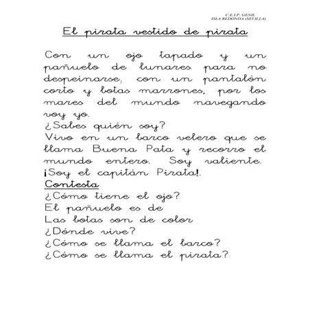 Comprensionlectoraprimerciclo