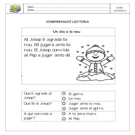 Comprensions lectora 1r nivell 1 REMODELAT.pdf