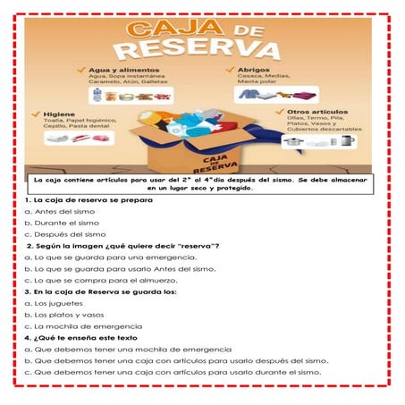 COMPRESIÓN DE TEXTO - LA CAJA DE RESERVA.pdf