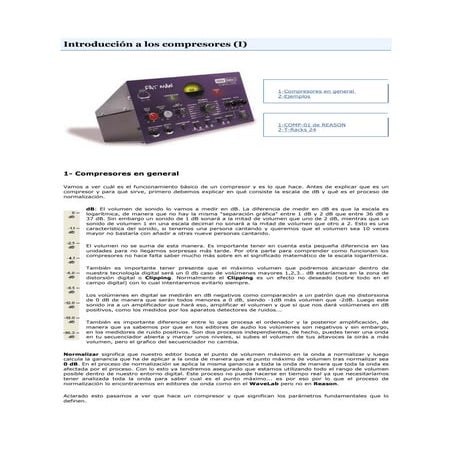 Compresion | PDF