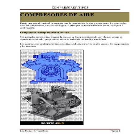 Compresores 01 | PDF