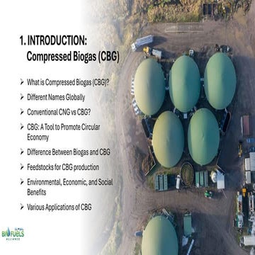 Bio cng | PPTX