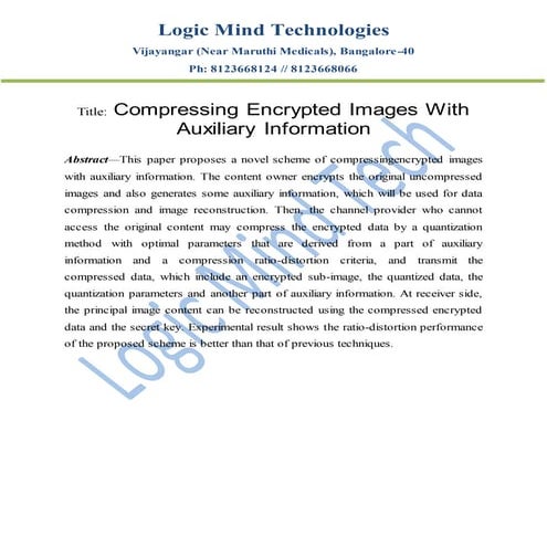 Lossless and reversible data hiding in encrypted images with public key ...