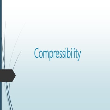 Compression | PPTX