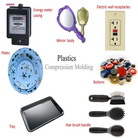 Compression molding