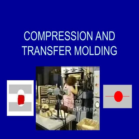 Compression molding | PPTX