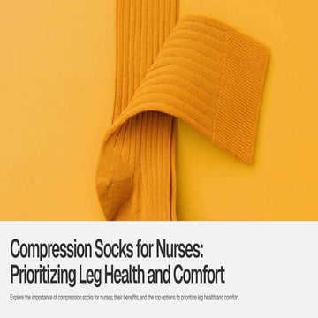 Comprehensive Guide on Compression Socks | PDF