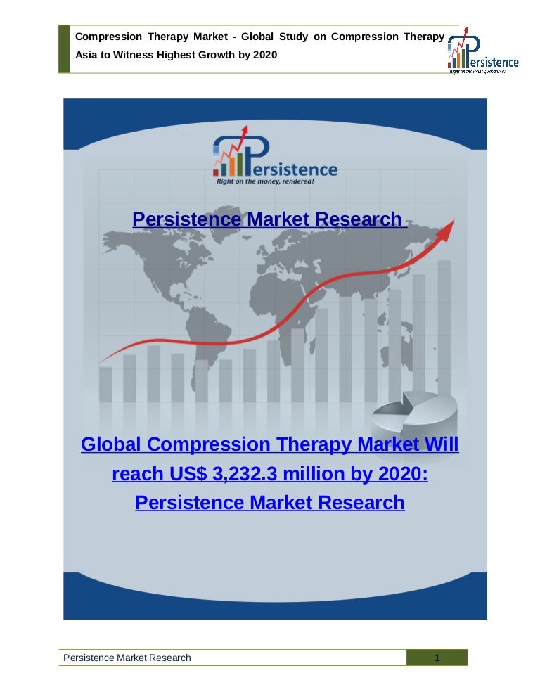 Compression Therapy Market Global Study on Compression Therapy to 2…
