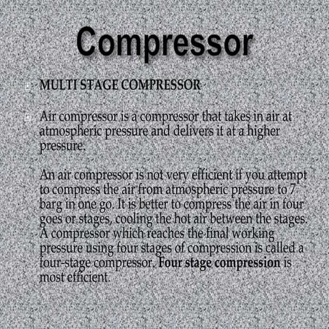 Compressor