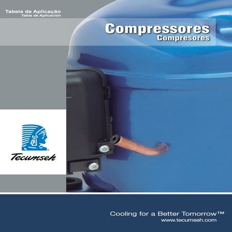 Compressor   tabela de aplicação (2)