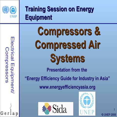 Compressor and compressed_air_systems