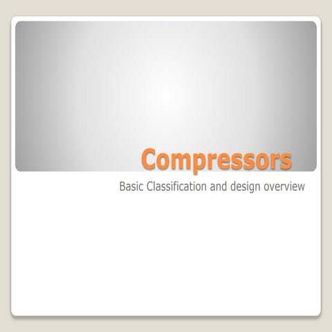 Compressor final