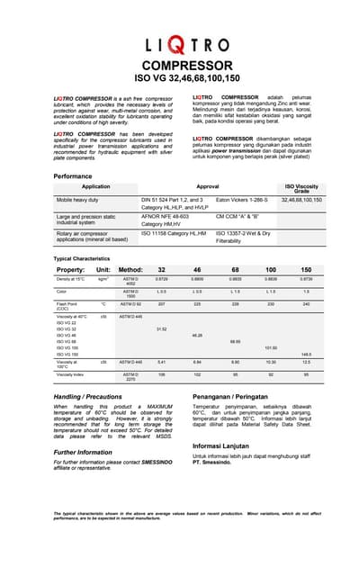 Turbine ISO VG 46