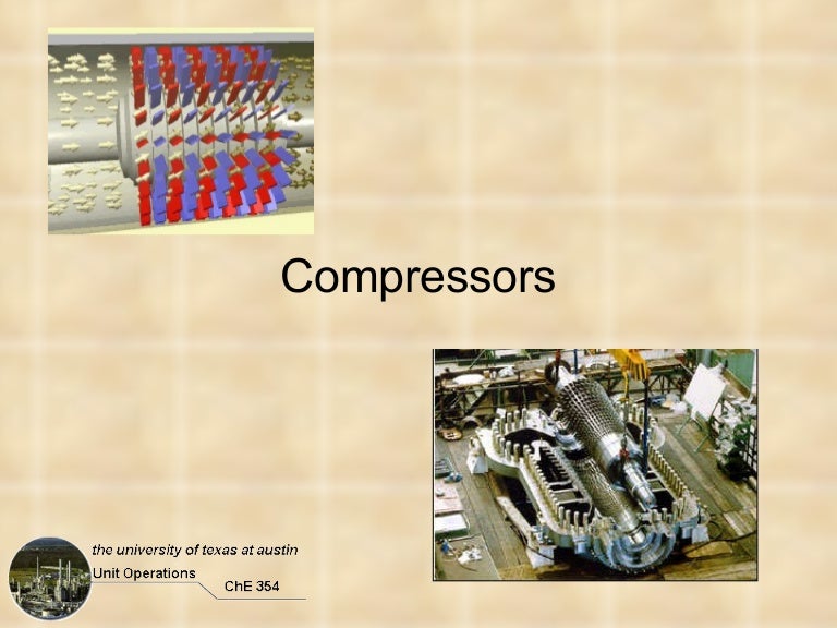 Compressors