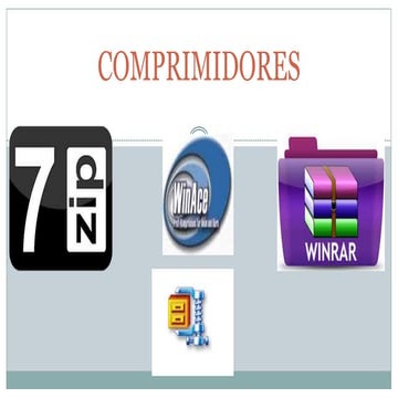 Comprimidores