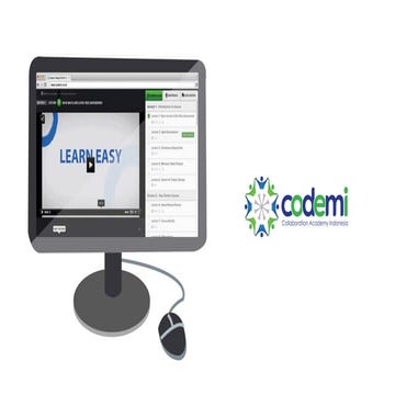 Company Profile Codemi V2.0.0