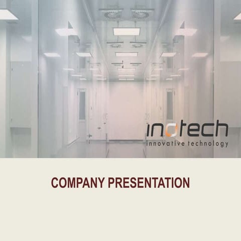 Inotech Company Profile