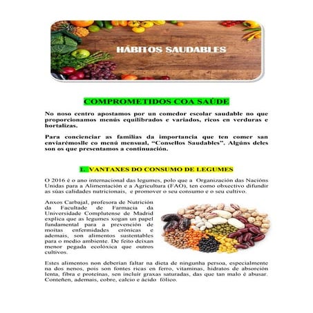 Comprometidos coa saude 