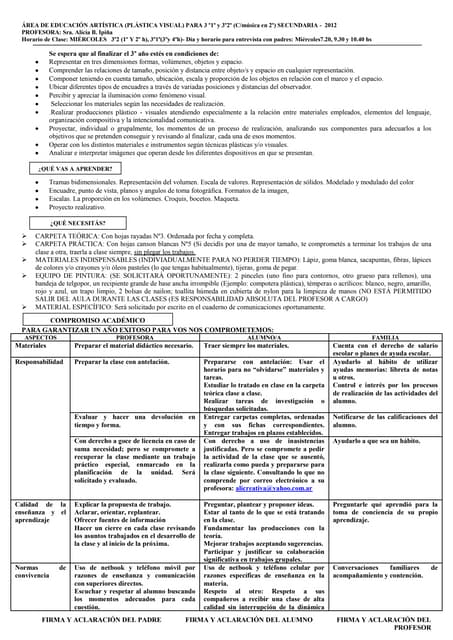 Compromiso 3º con música en segundo