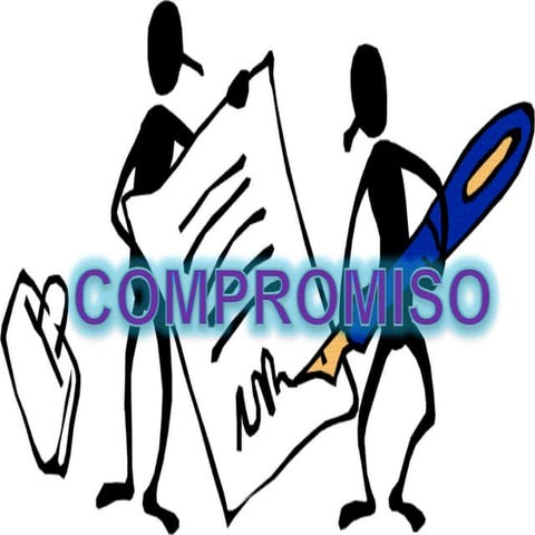 Mi compromiso | PPTX