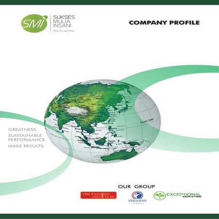 Sukses Mulia Insani Company Profile