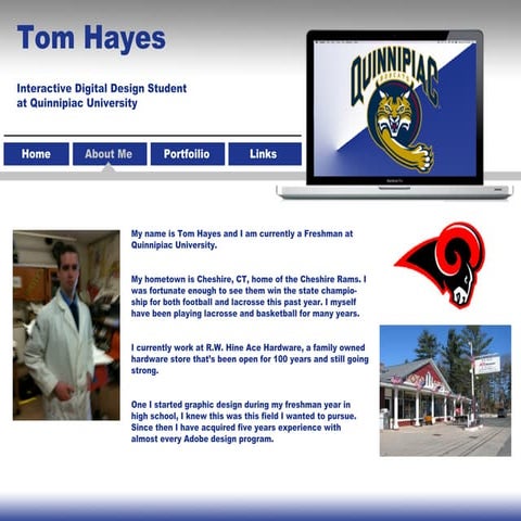 Comps tom hayes