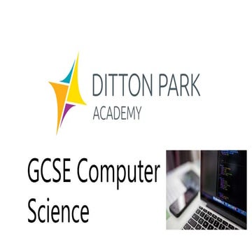 Computer Science | PPT