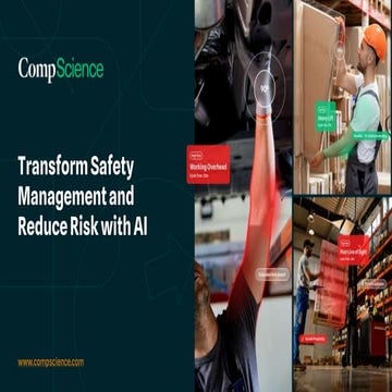 Enhancing Workplace Safety with AI: Near Miss Detection and Prevention ...