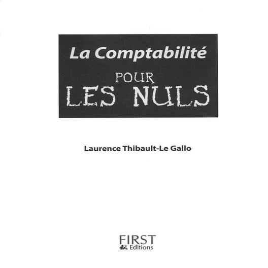 Comptabilité pour les nuls 