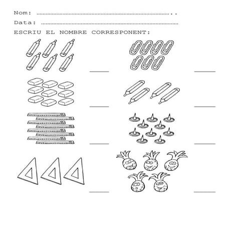 Comptar (fins al 10)