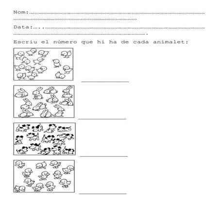 Comptar (fins al 20)