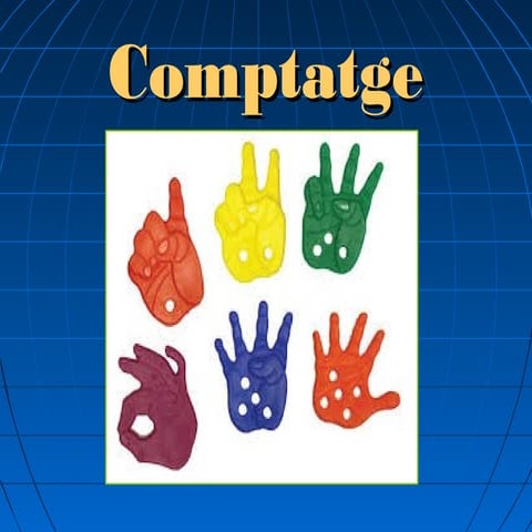 Comptatge