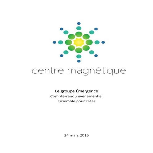 Compte Rendu - CardioFéminin - 24-mars-2015