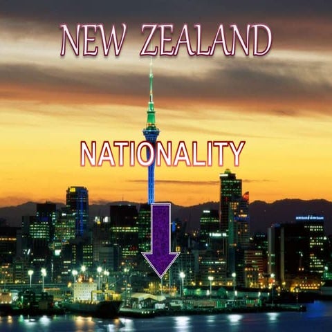 new zealand