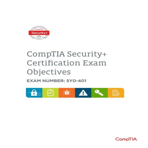 محتويات مادة آمن الشبكات