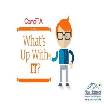 CompTIA certification