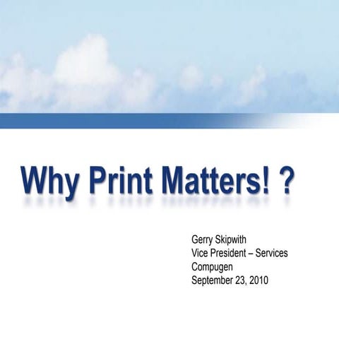 Comp Tia Presentation Redux For Slideshare